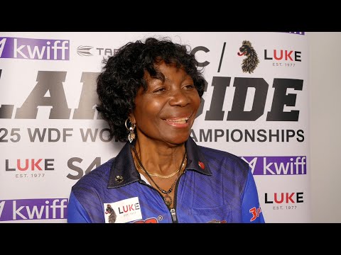 „ICH HÄTTE NICHT ERWARTET, HIER ZU SEIN“ – Deta Hedman über ihren vierten Einzug ins Lakeside-Fin...