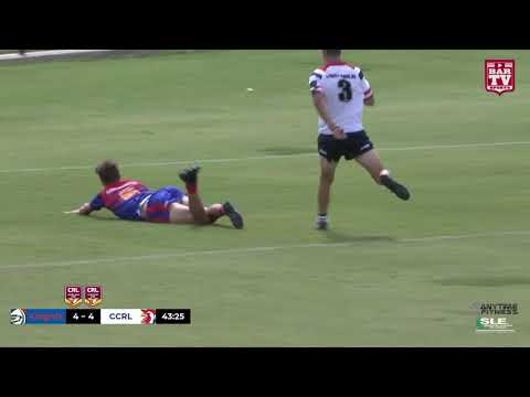 2019 Daley Cup R3 Highlights - Newcastle Knights v Central Coast Roosters