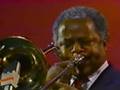 Slide Hampton's Solo from Dizzy Gillespie's 70th Birthday