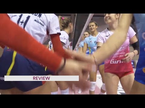Review SemiFinali Coppa Italia Serie A2 | Lega Volley Femminile 2019/20