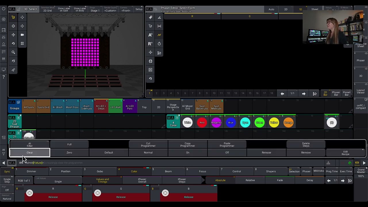 Phaser Friday: Release Values in Phasers