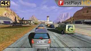 World Racing (2003) - PC Gameplay / Win 10 / 4k 2160p