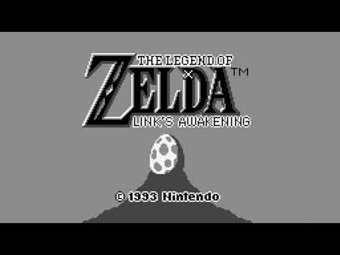 The Storm - The Legend of Zelda: Link's Awakening OST
