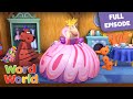 Princess Sheep WordWorld Full Episode