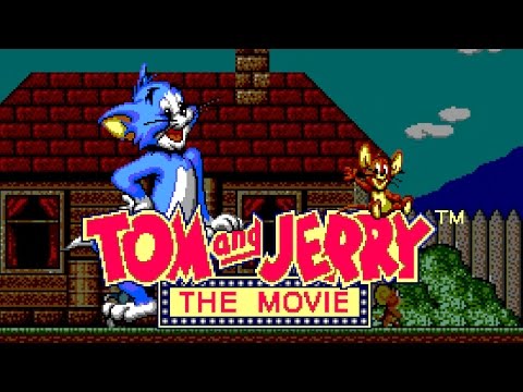 Tom and Jerry : The Movie Master System