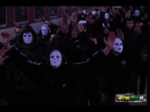 Fanatici Fanatici Žilina!!!Lacyk (Real Werbal)