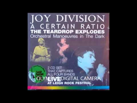 The Teardrop Explodes | Second Head | Live At Leigh Rock Festival | August 27 1979