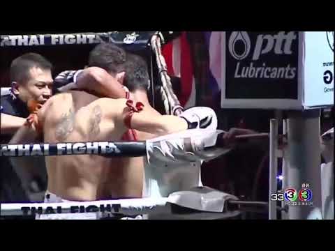 Saenchai vs Chadd Collins