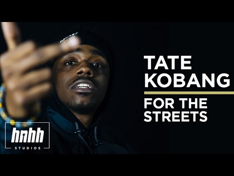 Tate Kobang - For The Streets (Official Music Video)