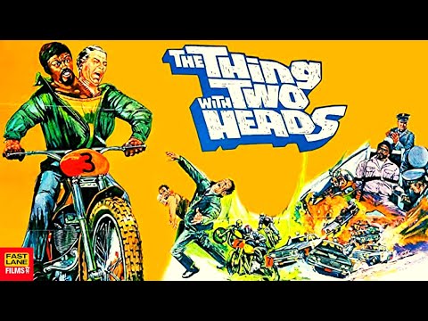 The Thing with Two Heads (1972) 720p | COMEDY, SCI-FI | Roosevelt Grier, Ray Milland, Don Marshall