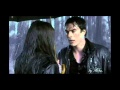 Deimon and Elena. Vampire Diaries. 