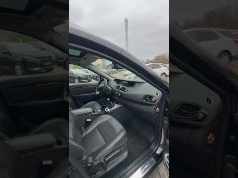 фото renault grand scenic iii 0