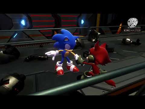 Gadget Reacts to Rouge Forces: Knuckles Sniffs out the Bat Baps
