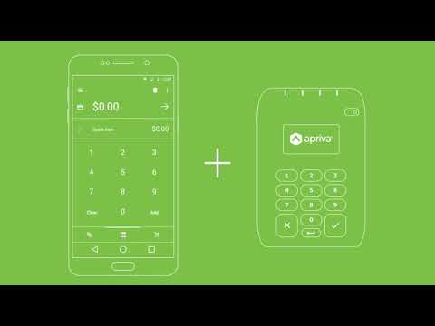 AprivaPay Mobile + Miura M010 Integration