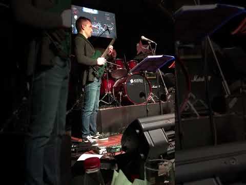 Gas Lamp Blues (Allan Holdsworth) - We.O.U. a Tribute to AH