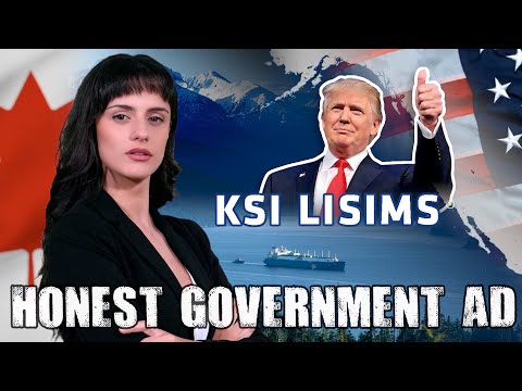 Honest Government Ad | Watch out, Canada