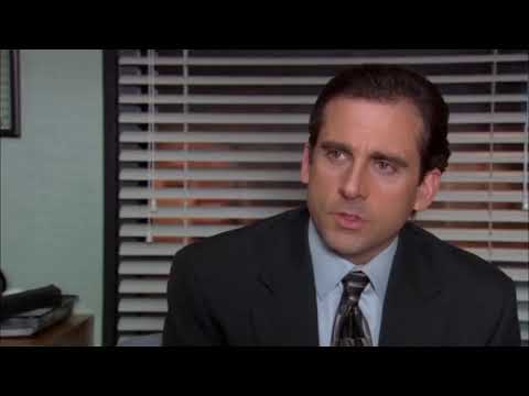 The Office | Michael On Keeping A Secret