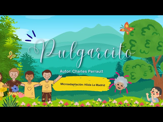 Vídeo relacionado con Pulgarcito: Cuentos con movimiento