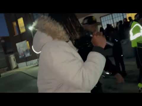 YUNG E & LIL GUCCI LEER PERFORM "T'D UP" LIVE @druski COULDA BEEN RECORDS PHILLY AUDTIONS