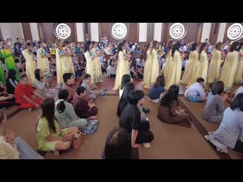 Dâng Hoa Cúng Dường Ngày Phật Đản Sanh  2025   PL.2659