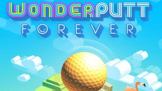 WonderPutt Gameplay (No Commentary)