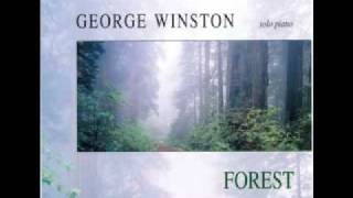 George Winston "Lights in the Sky"