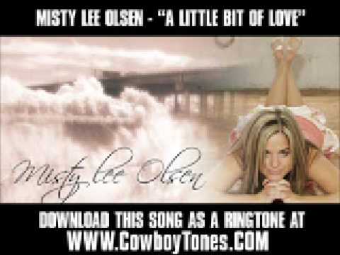 Misty Lee Olsen - A Little Bit Of Love [ Music Video + Download ]