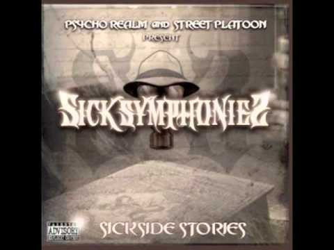 Sick Symphoniez (Sickside Stories) - 5. Ghetto Sport