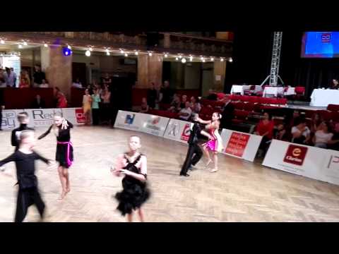 Paso Doble, Prague Open 6.9.2015, Palace Lucerna