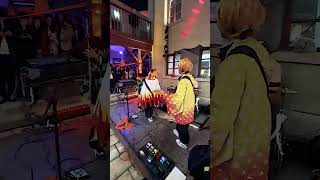 暖簾パンチ- VEGA Live at 无限俱乐部 in 青島　2025.10.31