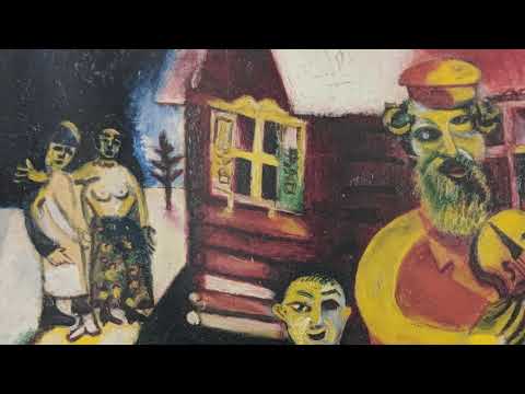 Max Leibowitz - Behusher Chusid (classic klezmer)