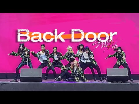 [YP - DANCE COVER] INTRO + Stray Kids "Back Door" - 1º lugar na PARADA NERD 2022