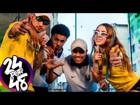 MAGRÃO SPEAKS TO ME (Clipe Oficial) Wagneriz, DJ Thiago Mendes e DJ Júlia Zambonin