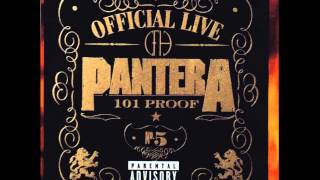 Pantera - Official Live: 101 Proof (Full Concert + Bonus)