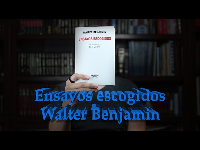 Vídeo relacionado con Los ensayos sobre el narrador: 1915 (Ensayo)