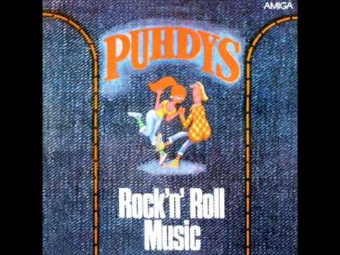 Puhdys - Rock 'n' Roll Music 1976 [full album]