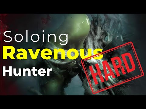 Ultimate Beginner's guide to Ravenous Hunter Dungeon Boss HARD MODE Once Human