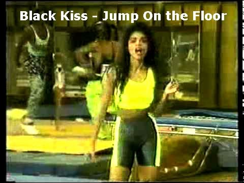 Black Kiss - Jump On the Floor