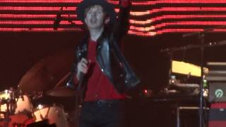 Beck Loser Live Corona Capital Mexico 2014