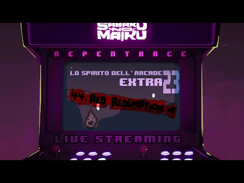 "Scommesse" - TBoI: Repentance w/Sabaku, Spirito dell'Arcade EXTRA #23