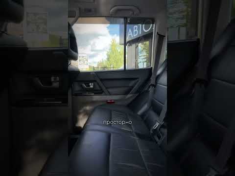 фото mitsubishi pajero iii рестайлинг 0