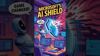 Microsoft launches first AI cybersecurity model