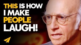 &quot;I Didn&#39;t KNOW That I Had ANY TALENT!&quot; - Larry David - Top 10 Rules