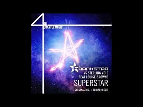 FrankStar, Sterling Void, Louise Browne - Super Star (Original Mix)