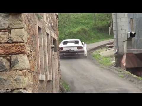 32° Rally Due Valli 2014 Storico
