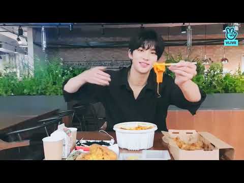 [SUBS] Will you have dinner with HYUNJIN - 190921