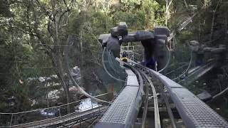 ダタンラの滝　ロングコース