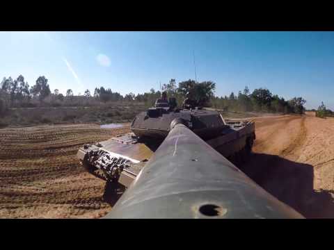 Leopard 2A6   Portuguese Army