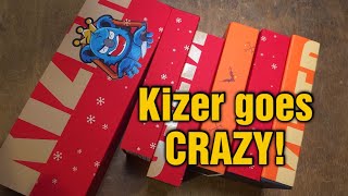 Militaw Madness: Kizer's New Knife Lineup!