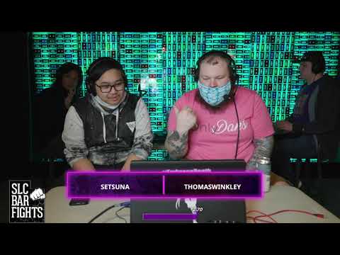 SLC|Barfights - August 2021 - SFV - MuteFrances(Cammy) vs Revilo(Oro/Zeku)